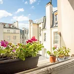Notre-Dame -Latin Quarter Vip Rooftop Terrace View