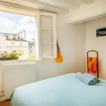Apartment Notre-dame -latin Quarter Vip Rooftop Terrace View