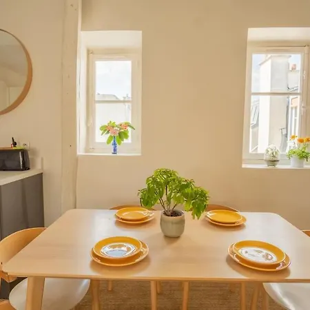 Apartment Notre-dame -latin Quarter Vip Rooftop Terrace View *