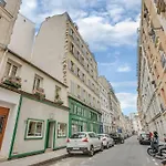 Notre-Dame -Latin Quarter Vip Rooftop Terrace View