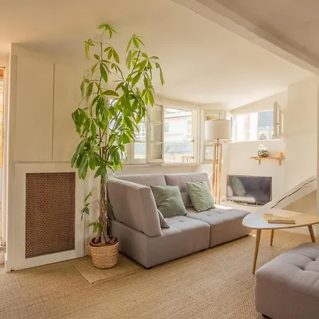 Appartamento Notre-dame -latin Quarter Vip Rooftop Terrace View Parigi